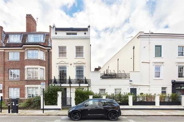 Thumbnail Terraced house to rent in Artesian Road, Notting Hill