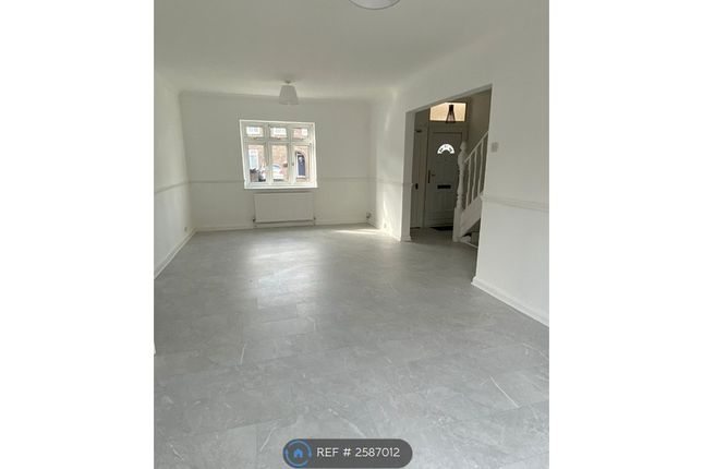 Open Plan Living &amp; Dining Area
