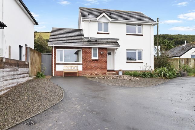 Thumbnail Detached house for sale in Ora Stone Park, Croyde, Braunton, Devon