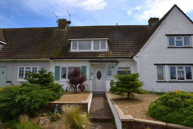 Thumbnail Terraced house for sale in Castle Drive, Pevensey Bay