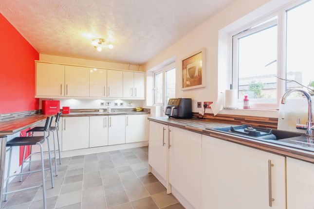 Detached house for sale in Tadorna Drive, Stirchley, Telford