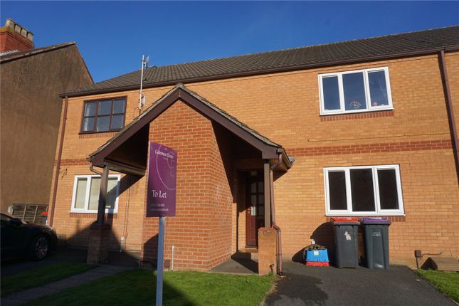 Thumbnail Flat to rent in Grove Court, Grove Street, Telford