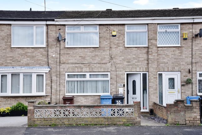 Terraced house for sale in Lagoon Drive, Sutton-On-Hull, Hull
