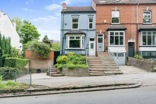 Semi-detached house for sale in Avenue Road, Kings Heath, Birmingham, West Midlands