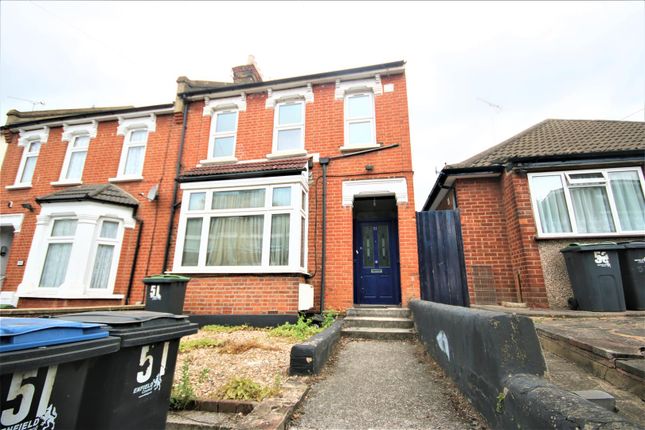 Thumbnail Semi-detached house to rent in Palmers Road, London