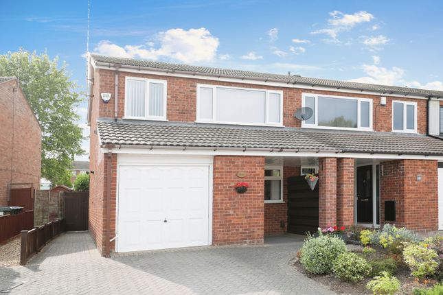 End terrace house for sale in Dorchester Way, Coventry, West Midlands