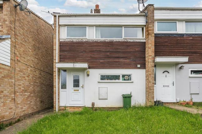 Thumbnail End terrace house for sale in Cowley, East Oxford
