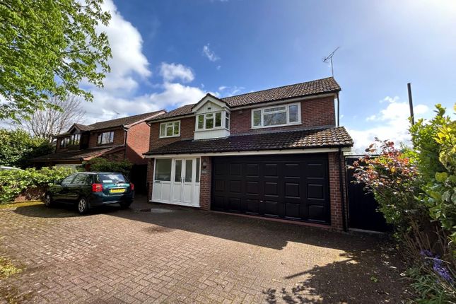 Thumbnail Detached house for sale in Wilmslow Road, Didsbury, Manchester