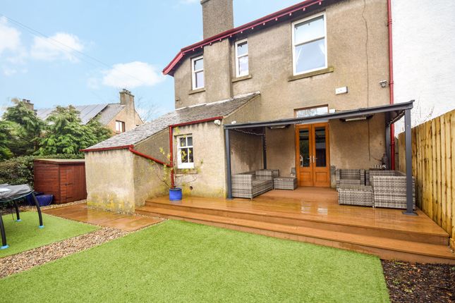 Semi-detached house for sale in Victoria Avenue, Carluke