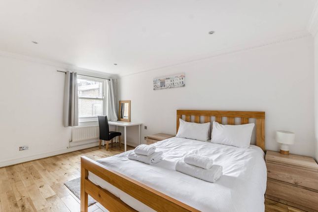 Thumbnail Flat to rent in Knaresborough Place, Earls Court, London