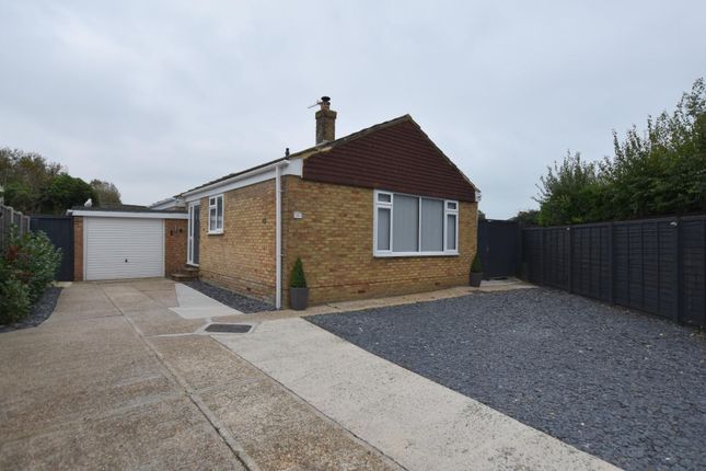 2-bed bungalow on Romney Way, Hythe, £425,000