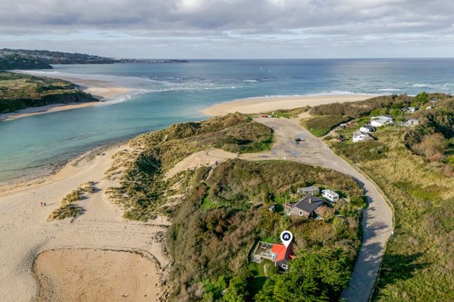 2-bed house on Riverside, 1, Harveys Towans, Cornwall, £550,000
