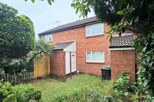 Thumbnail Flat for sale in Blackpole, Worcester