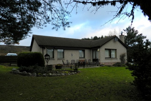 Thumbnail Bungalow for sale in By Advie, Grantown On Spey