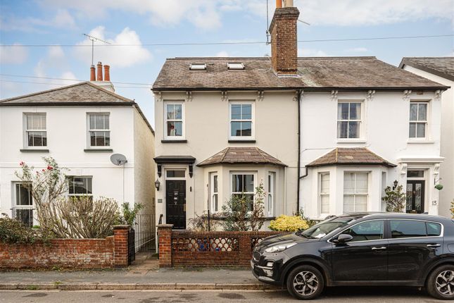 Thumbnail Semi-detached house for sale in Vincent Road, Dorking