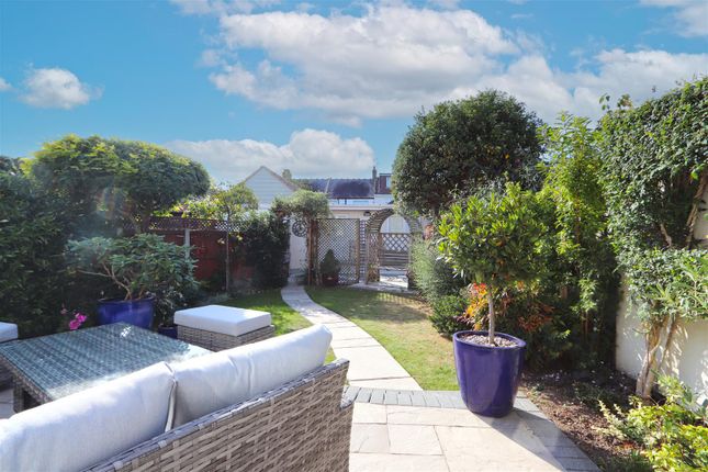 Semi-detached house for sale in Kensington Road, Southend-On-Sea