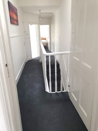 Thumbnail Terraced house to rent in Thurlow Gardens, Wembley, Middlesex