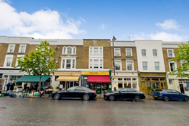 Commercial property for sale in Golborne Road, London