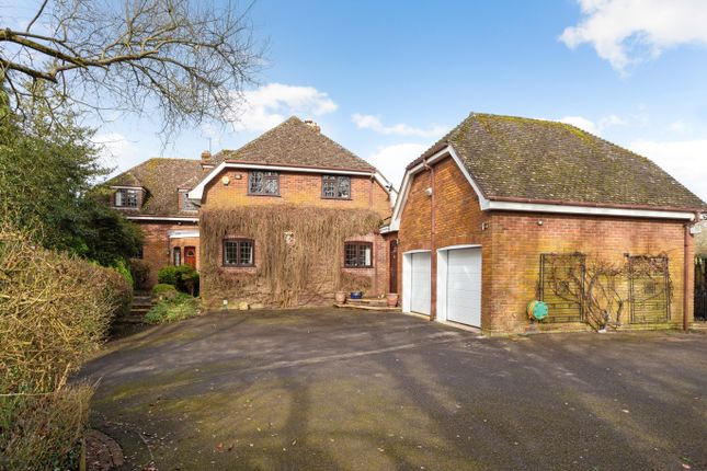 Detached house for sale in Broad Hinton, Swindon