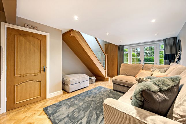 Detached house for sale in The Squirrels, Leeds Road, Bramhope, Leeds, West Yorkshire