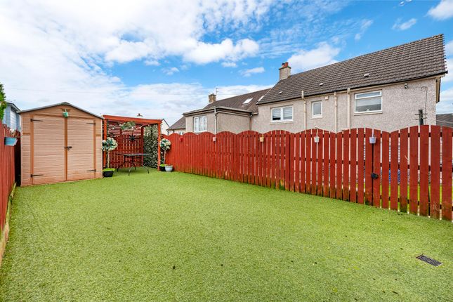 Terraced house for sale in Buckingham Drive, Rutherglen, Glasgow