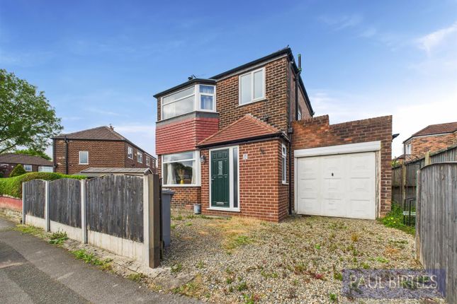 3-bed house on 8, Lawrence Road, Manchester, £360,000