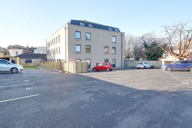 Thumbnail Flat to rent in Manvers Street, Trowbridge