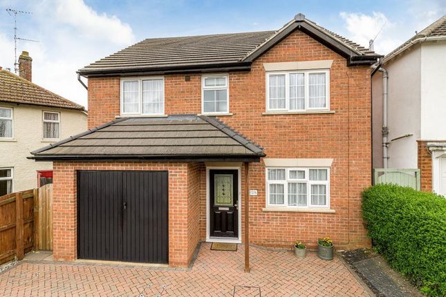 Thumbnail Detached house for sale in Oxford Street, Rothwell