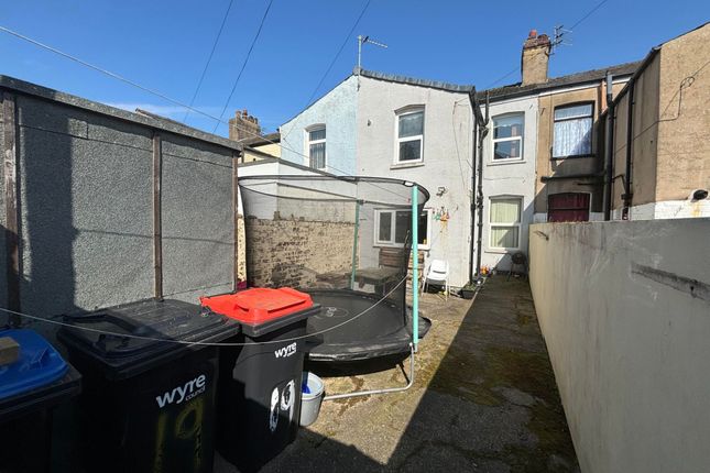 Terraced house for sale in North Street, Fleetwood