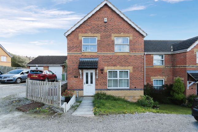 Detached house for sale in Merlin Avenue, Bolsover, Chesterfield, Derbyshire