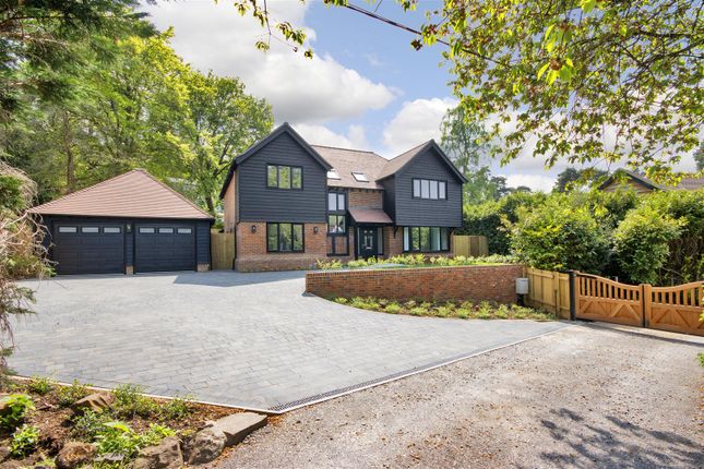 Thumbnail Detached house for sale in Balcombe House, Platt Common, Sevenoaks