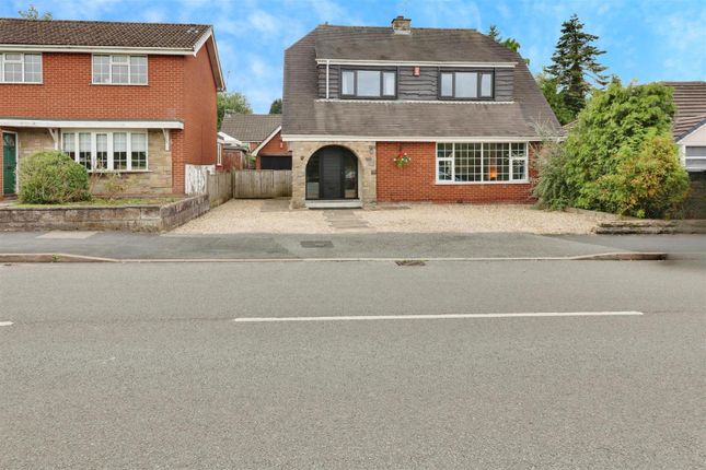 3-bed detached on 4a, Lawton Street, Stoke-On-Trent, £270,000