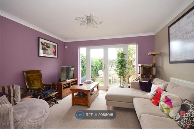 Thumbnail Terraced house to rent in Collingwood Road, Sutton