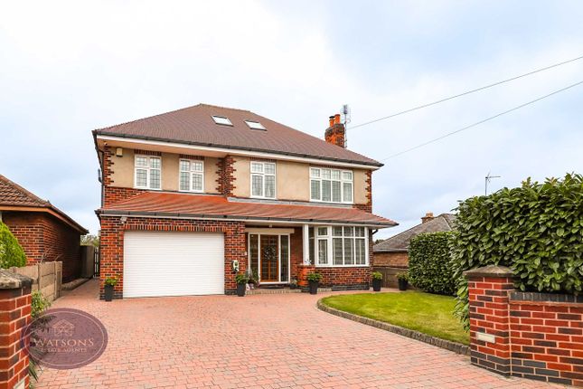 Thumbnail Detached house for sale in Cordy Lane, Brinsley, Nottingham