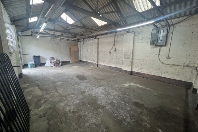 Light industrial to let in Saffron Lane, Leicester
