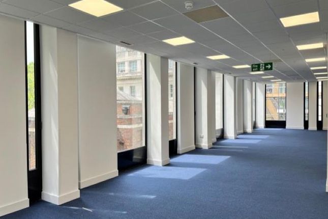Thumbnail Office to let in Great Turnstile, London