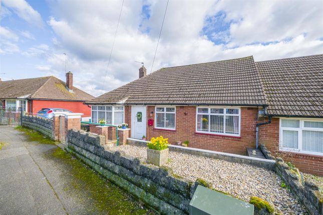 Semi-detached bungalow for sale in Springfield Rise, Barry CF63