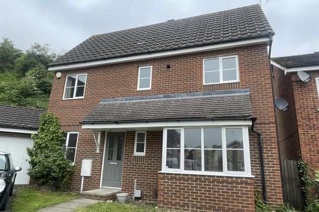 Thumbnail Detached house to rent in Mermaid Close, Gravesend, Kent