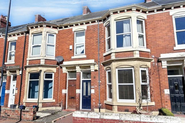 2-bed flat on 311, Simonside Terrace, Newcastle upon Tyne, £99,000