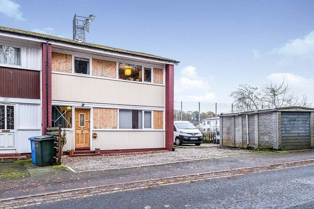 Thumbnail End terrace house for sale in Victoria Drive, Inverness, Highland