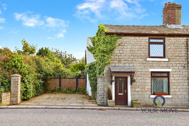 2-bed terraced on Blackamoor Road, Blackburn, £150,000