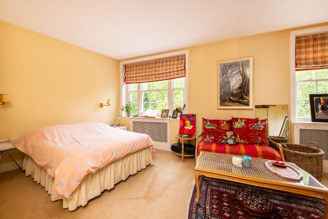 Terraced house for sale in Hyde Park Crescent, Hyde Park Estate, London W2.