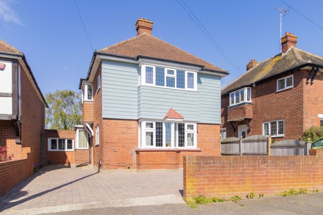 Thumbnail Detached house for sale in Carlton Avenue, Broadstairs