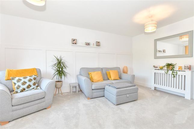 Thumbnail Semi-detached house for sale in Sapphire Park, Sutton Valence, Kent