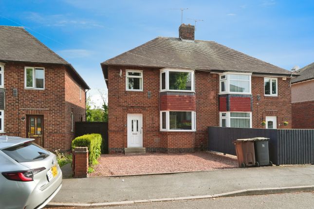 Semi-detached house for sale in Clifton Avenue, Sheffield