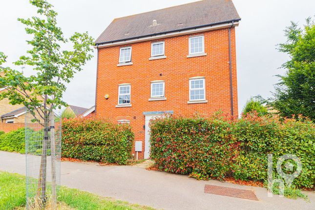 4-bed house on 1, Thistle Hill Way, Sheerness, £325,000