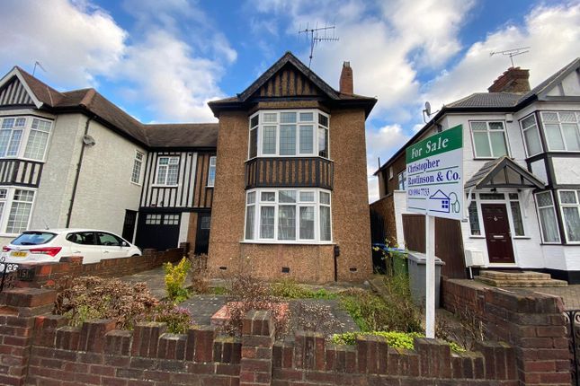Elmstead Avenue, Preston Road, Wembley HA9, 4 bedroom semi ...