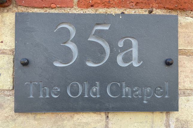 Flat for sale in The Old Chapel, Ivinghoe, Buckinghamshire