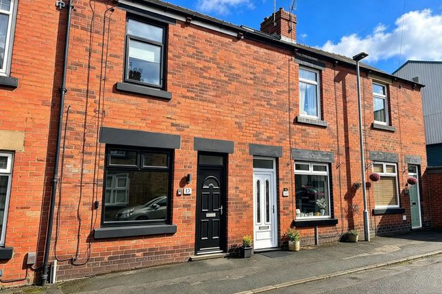 2-bed terraced on 12 Hilton Street, Barnsley, £825/mo