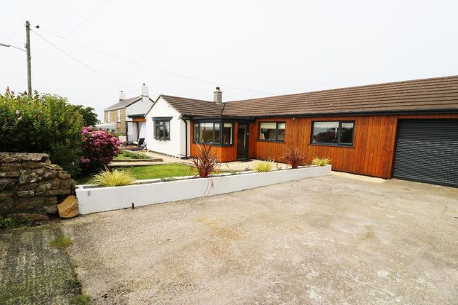 Detached house for sale in Levant Road, Trewellard, Cornwall